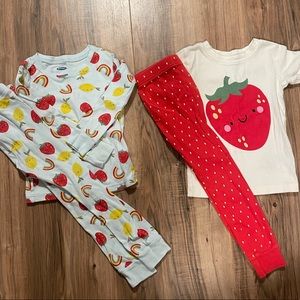 Old navy pajama bundle